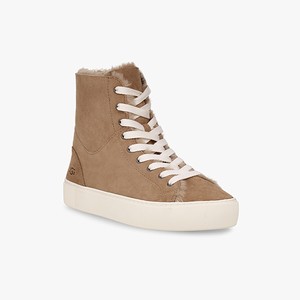 Ugg Beven Women Sneakers Brown (8406JBVQW)